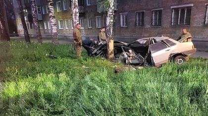 "Напополам расхлестало": парень и девушка погибли в жестком ДТП в Прокопьевске