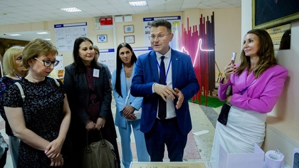 «ПРОКУZБАСС – 2023»: бережливые технологии в  здравоохранении обсудили в Кемеровском медицинском университете 