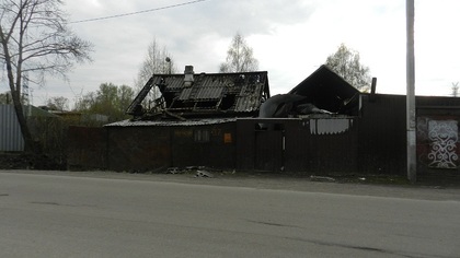 Узнавшая об измене жительница Прокопьевска сожгла дом соперницы
