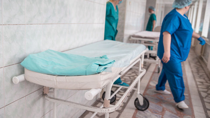 Медики удалили пациентке 20-сантиметровую кисту печени в Люберцах 
