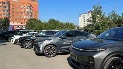 Сбербанк покажет новые для Кузбасса автомобили раньше автосалонов