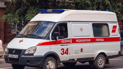 Семь человек пострадали в ДТП с автомобилем скорой помощи во Владимирской области