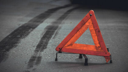 Семнадцатилетний водитель устроил аварию в Смоленской области 