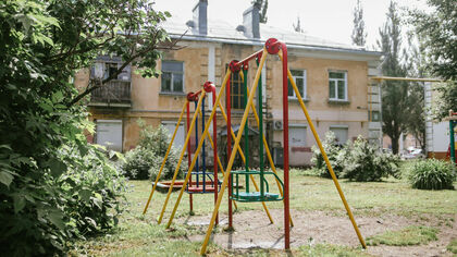 Госжилинспекция Кузбасса выявила почти 200 нарушений в содержании детских площадок 