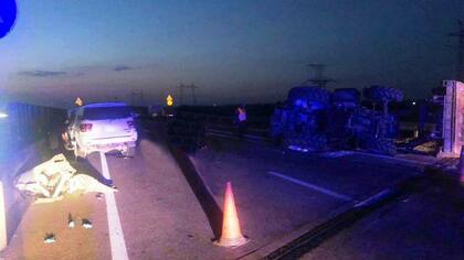 Два человека скончались при столкновении трактора и автомобиля в Кабардино-Балкарии