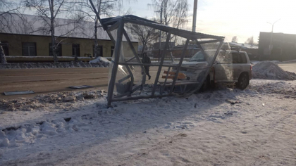 Автомобилистка получила срок за смертельный наезд на остановку с людьми в Прокопьевске
