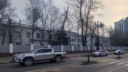 Водитель сбил несовершеннолетнего пешехода в Сахалинской области