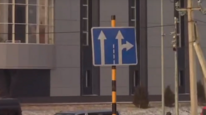 Кемеровские автомобилисты стали массово попадаться инспекторам ДПС после изменения на перекрестке