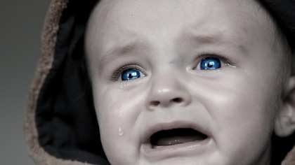 Родители брошенного в крымском подъезде младенца понесли ответственность