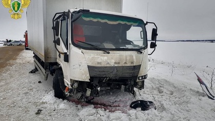 Три человека погибли в ДТП в Нижегородской области