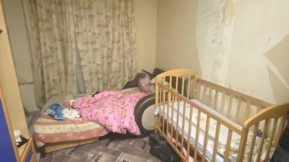 Мать бросила младенца в общежитии в Магадане