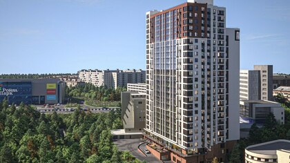 «Тайм Парк Апартаменты»: недвижимость в центре Новосибирска от 4,9 млн рублей