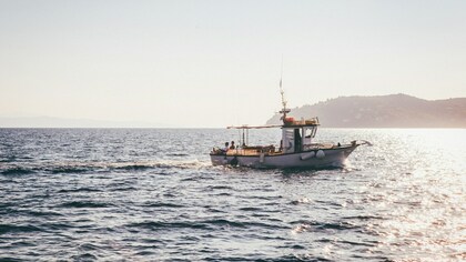 Один человек погиб при крушении рыболовецкого судна в Австралии