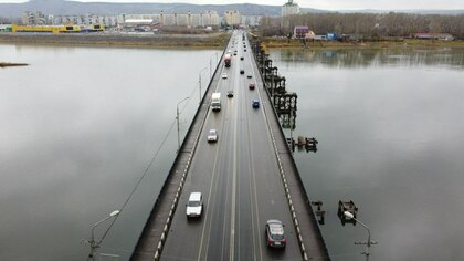 Власти объявили о поиске подрядчика для ремонта Кузнецкого моста в Новокузнецке