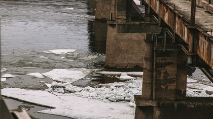 Кемеровские власти до сих пор не нашли миллиард рублей на снос аварийного моста