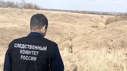 Тело пропавшего мальчика лежало в болоте в Курской области