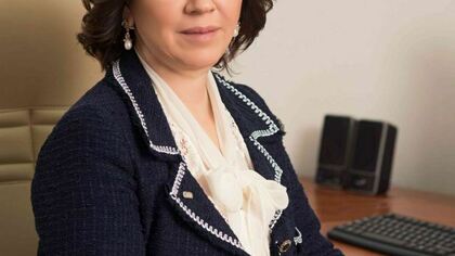 Анжелика Рогожкина рассказала об итогах работы банка ВТБ в сегменте среднего и малого бизнеса