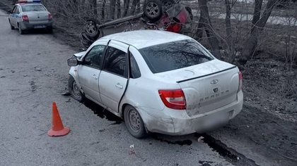 Четыре человека пострадали в жестком ДТП в Кемерове