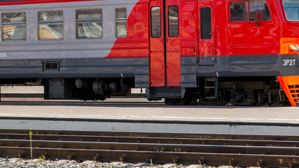 Женщина толкнула под поезд двух девушек в Ленинградской области