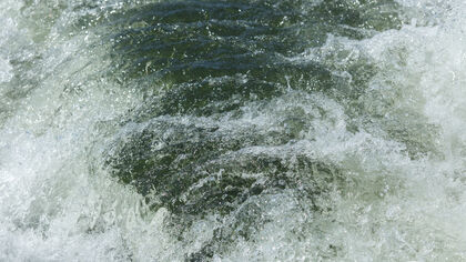 Уровень воды в реке Тобол в Кургане достиг неблагоприятного показателя