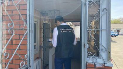 Охранник расчленил труп знакомого в почтовом отделении в Адыгее