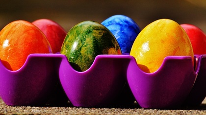 ФАС призвала производителей сдерживать цены на яйца перед Пасхой