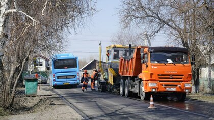 Ремонтники начали частично закрывать важную улицу в завокзальной части Кемерова