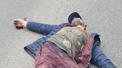 Лихач скрылся после жесткого наезда на мужчину в Кемерове