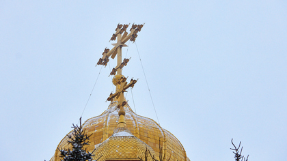 Вооруженный подросток напал на новосибирский храм накануне Пасхи