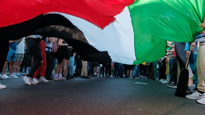ГА ООН расширила права Палестины в организации