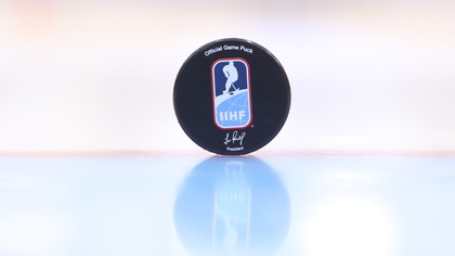 IIHF отстранила российского хоккеиста от международных соревнований