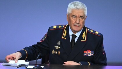 Президент РФ предложил оставить Колокольцева на посту главы МВД