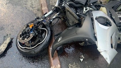 Любитель наркотиков из Кемерова ответил за смертельную аварию с мотоциклистом