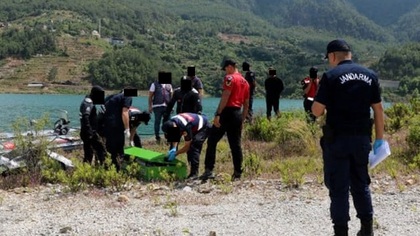 Жители турецкой Антальи обнаружили тело россиянина