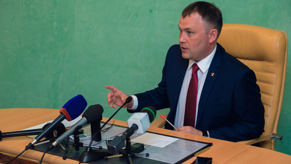 Правительство Кузбасса назвало имя врио губернатора Кемеровской области