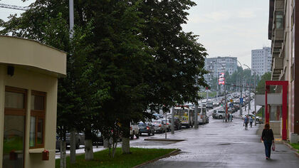 Мощные пробки сковали центр Кемерова