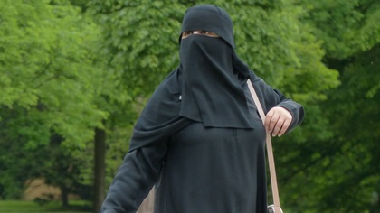 Глава СПЧ предложил ввести запрет на ношение никабов для женщин в России