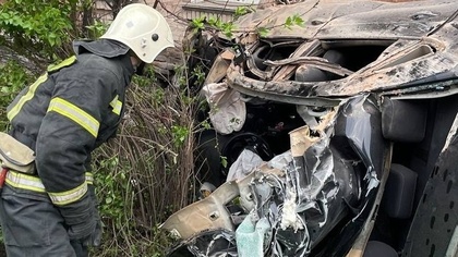 Один человек погиб в страшном ДТП в Ленинске-Кузнецком
