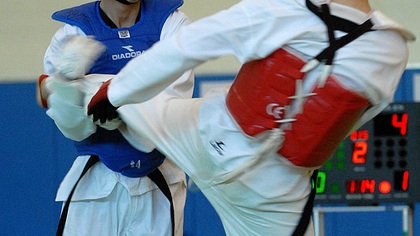 МОК решил не допускать на Олимпиаду в Париже сильнейших российских тхэквондистов и борцов