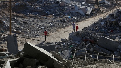 ЦАХАЛ заявил о введении ежедневной "тактической паузы" в военных действиях в Газе