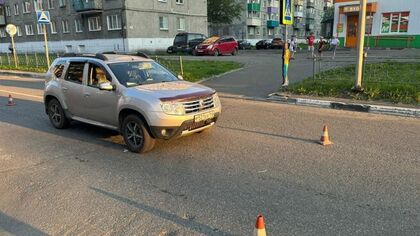 Правоохранители раскрыли подробности ДТП со сбитым ребенком-велосипедистом в Кузбассе