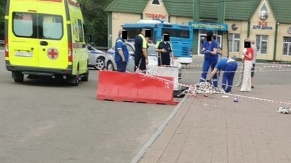Водитель автобуса насмерть сбил женщину в Подмосковье
