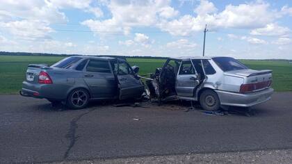 Пять человек погибли в ДТП в Татарстане