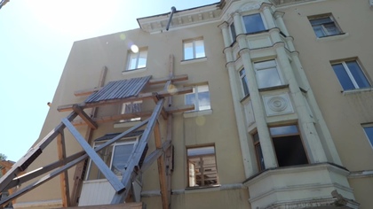 Власти рассказали о капремонте исторического здания в Кемерове