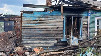 Ребенок погиб на пожаре в Хабаровском крае