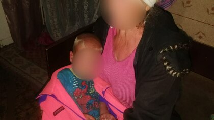 Полицейские сообщили подробности обнаружения пропавшего двухлетнего ребенка в Кузбассе