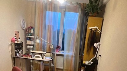 Девочка выпала из окна седьмого этажа в Санкт-Петербурге