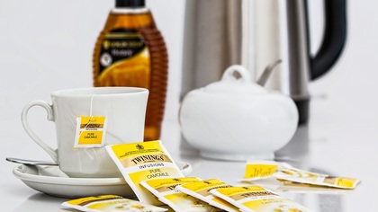 Российский союз защиты прав потребителей сообщил о безопасности чая в пакетиках-пирамидках