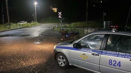 Пьяный водитель привлек внимание полиции в Кузбассе
