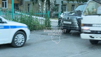 Депутат на люксовой иномарке сбил девочку-подростка в Киселевске